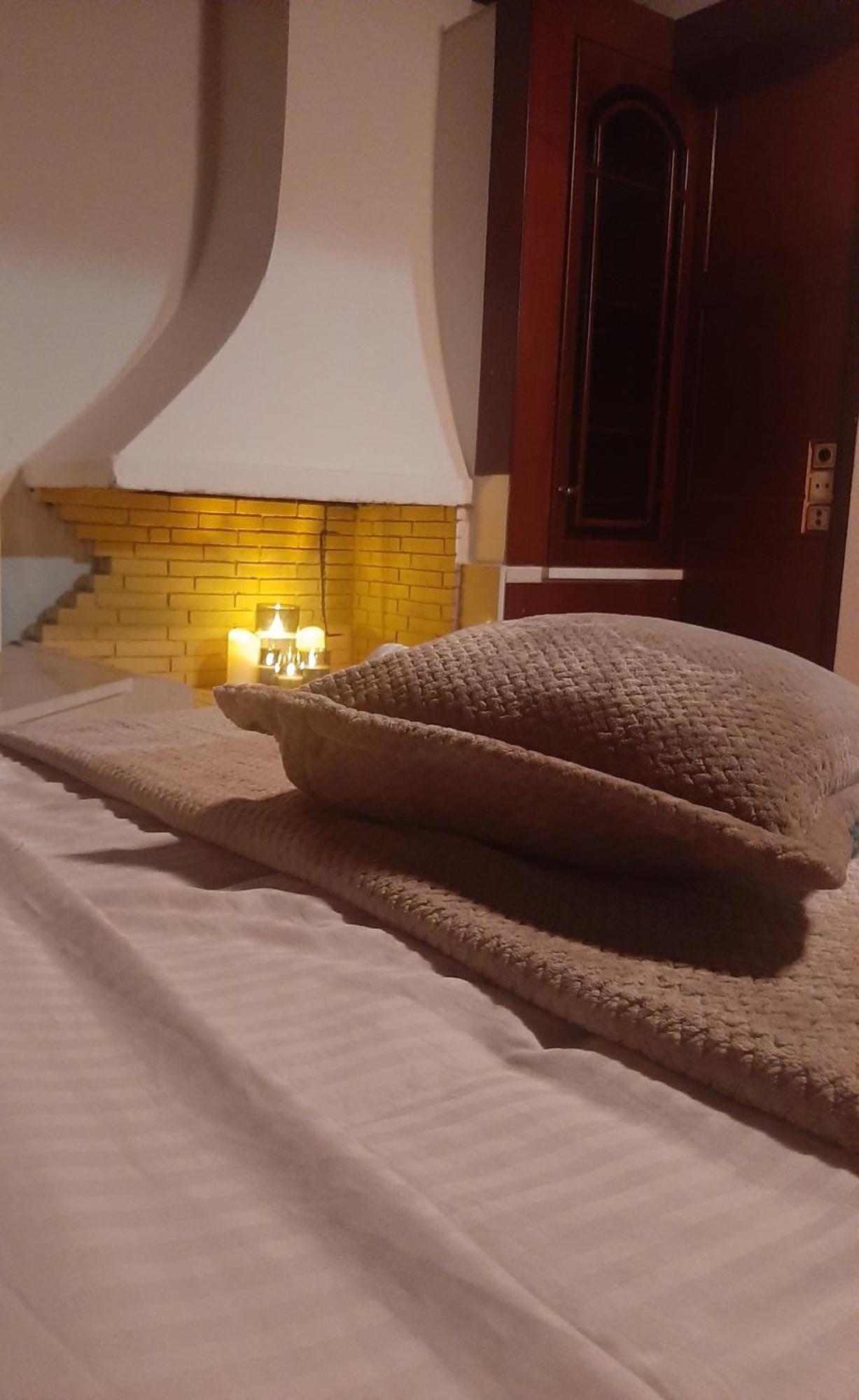 Αρχοντικό Παπανικολάου Villa Ligaria  Kültér fotó