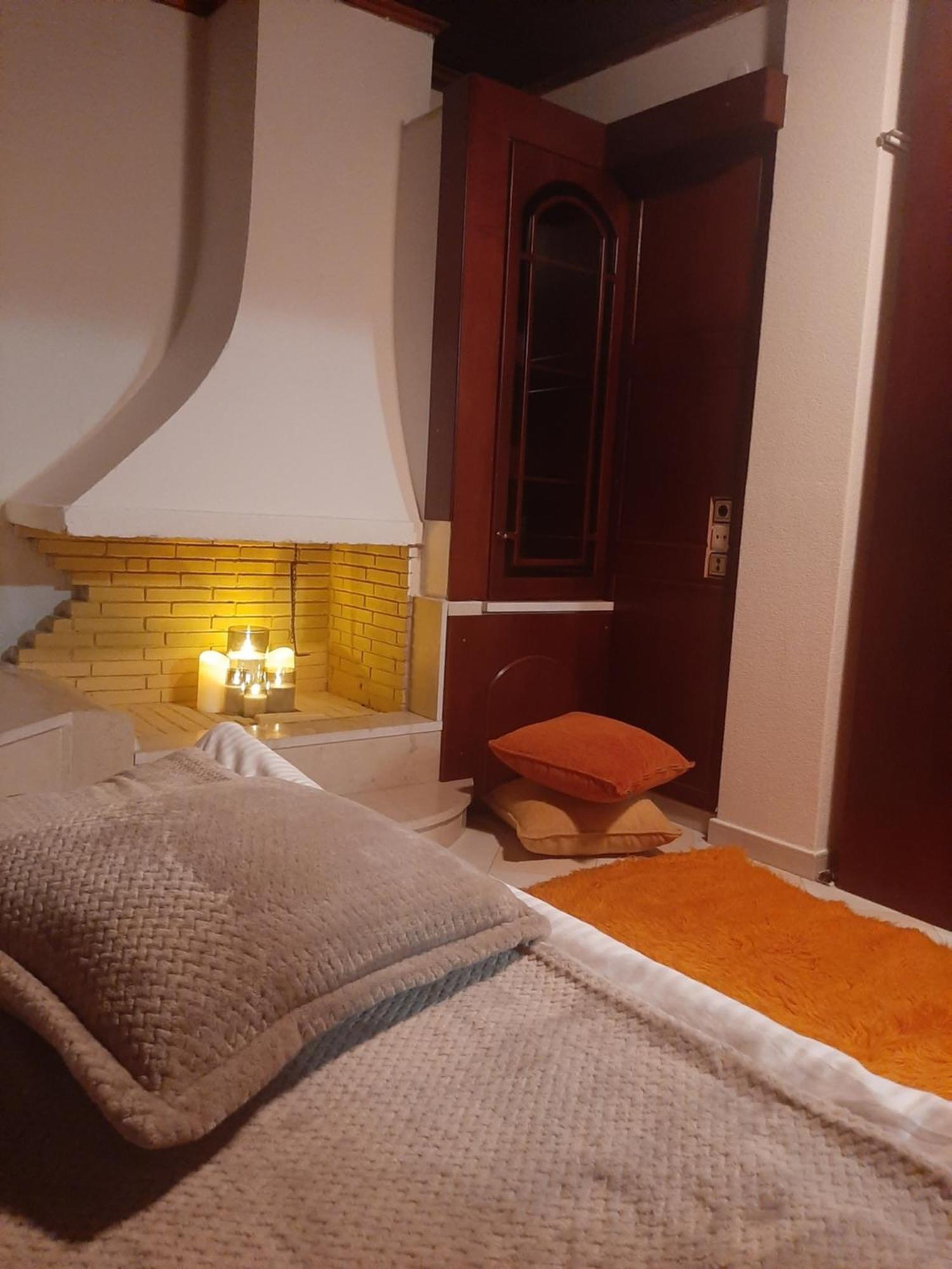 Αρχοντικό Παπανικολάου Villa Ligaria  Kültér fotó
