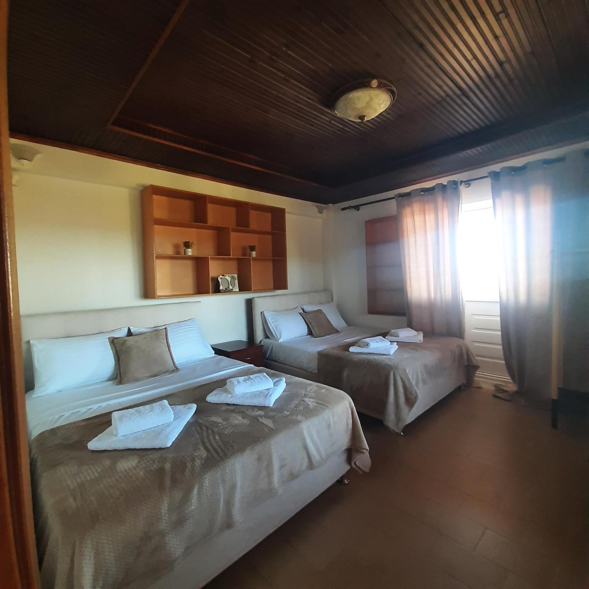 Αρχοντικό Παπανικολάου Villa Ligaria  Kültér fotó