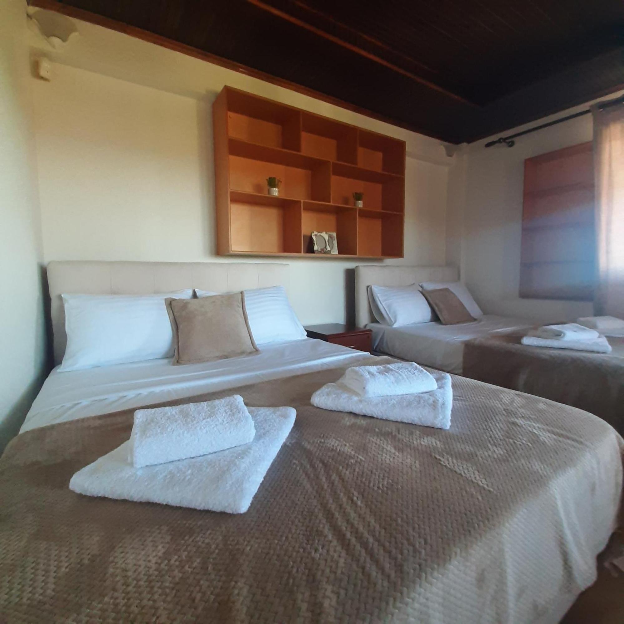 Αρχοντικό Παπανικολάου Villa Ligaria  Szoba fotó